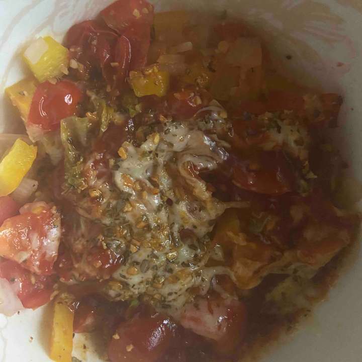 keto Lasagne