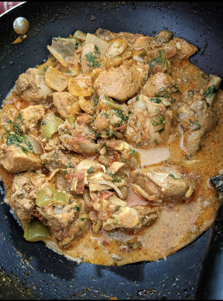 Chicken Curry