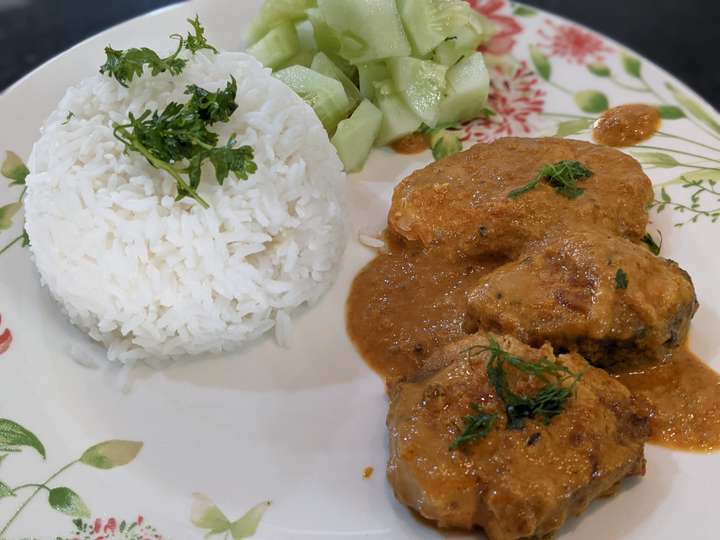 Fish Curry