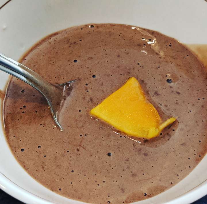 Chocolate Whey Icecream