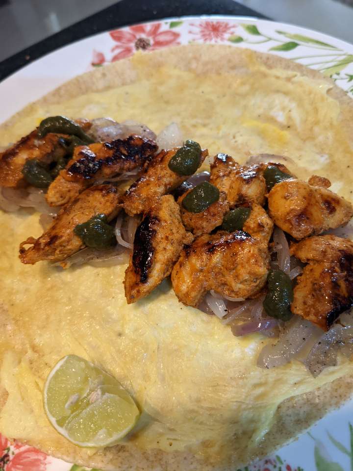 Chicken Roll