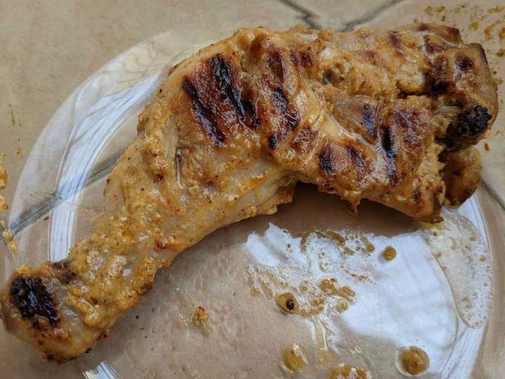 Honey mustard Chicken