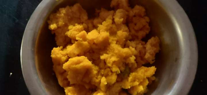 carrot halwa
