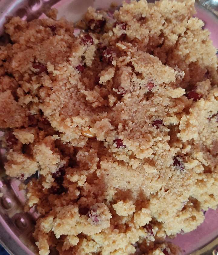 Sooji ki Halwa