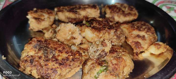 Crispy Soya Chap