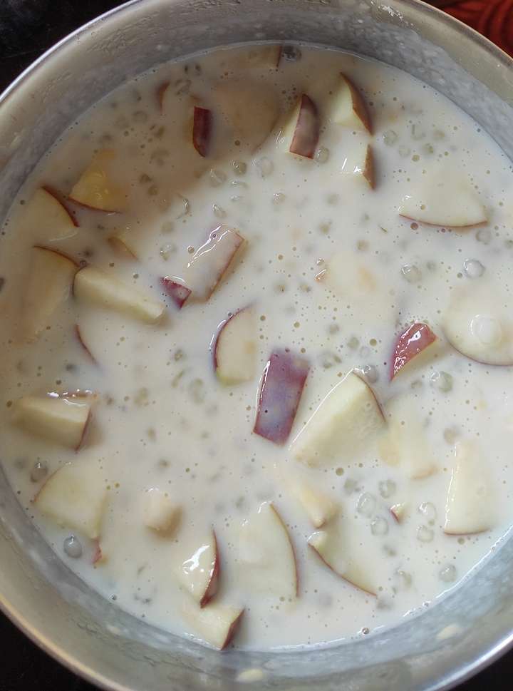 Sabudana Kheer
