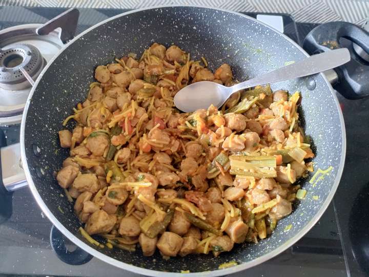 Soya Mix