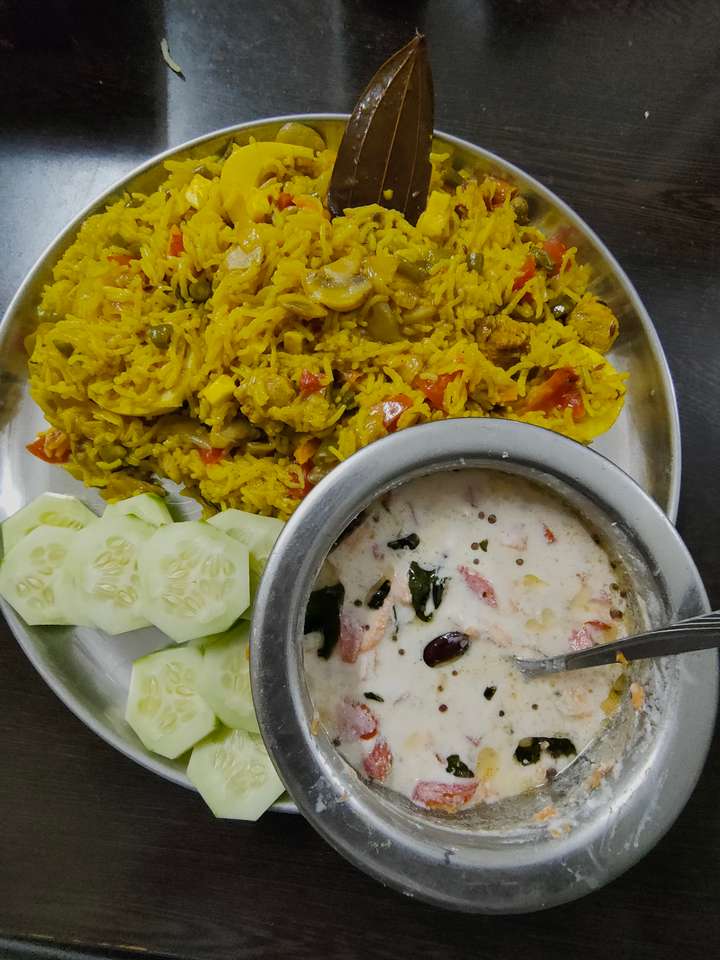 Egg Tehri