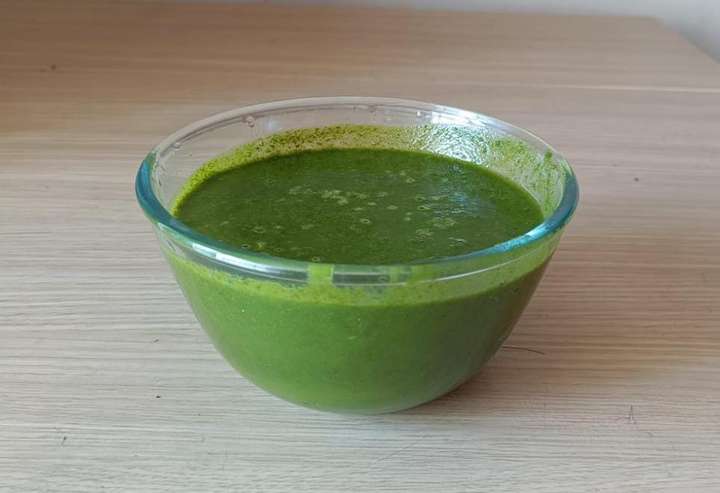 Palak Soup 
