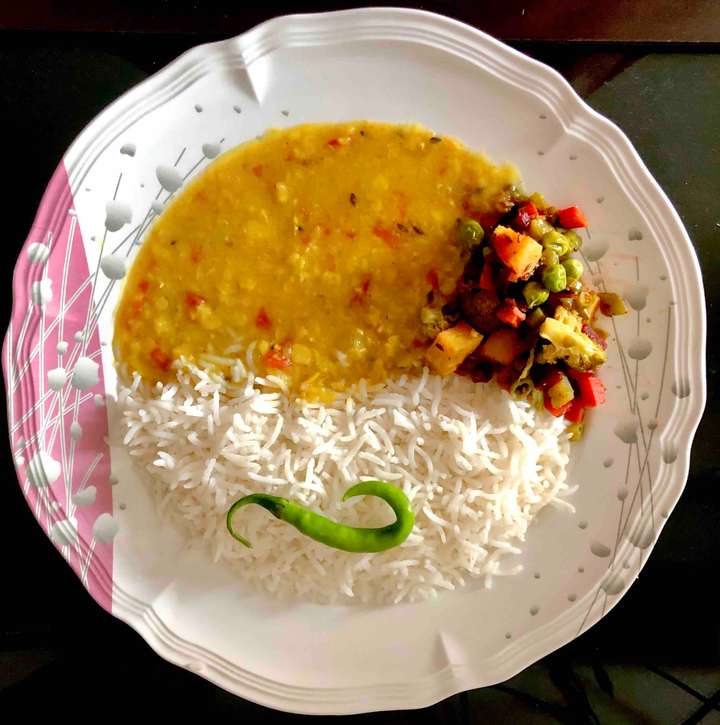 Dal Chawal 