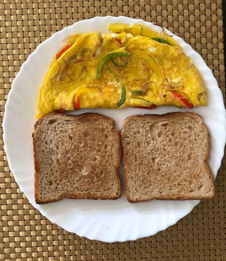 Mexican Omelette 