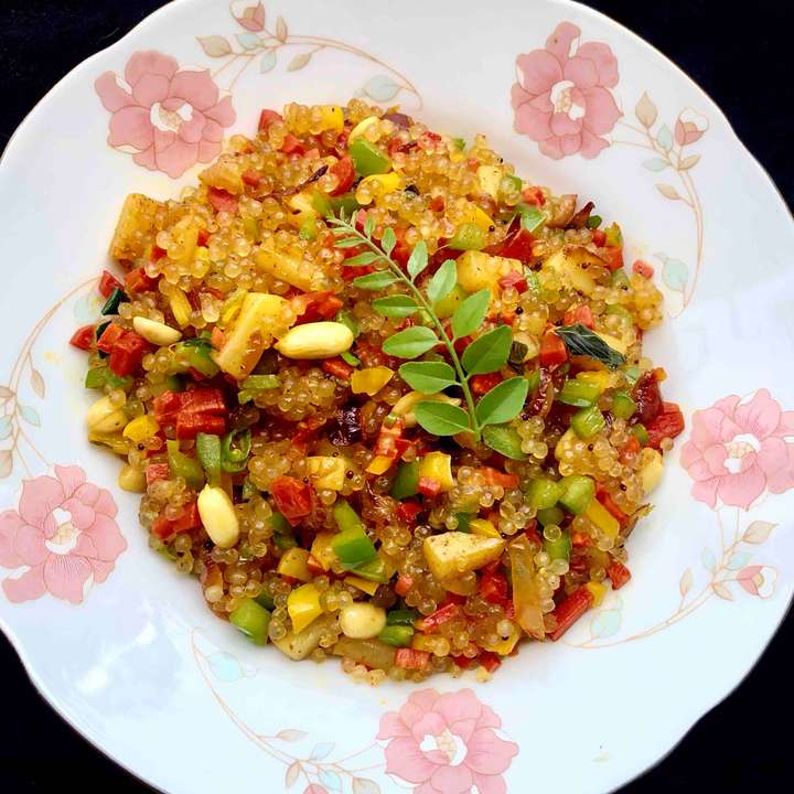 Chatpata Saaboodana /Sago 