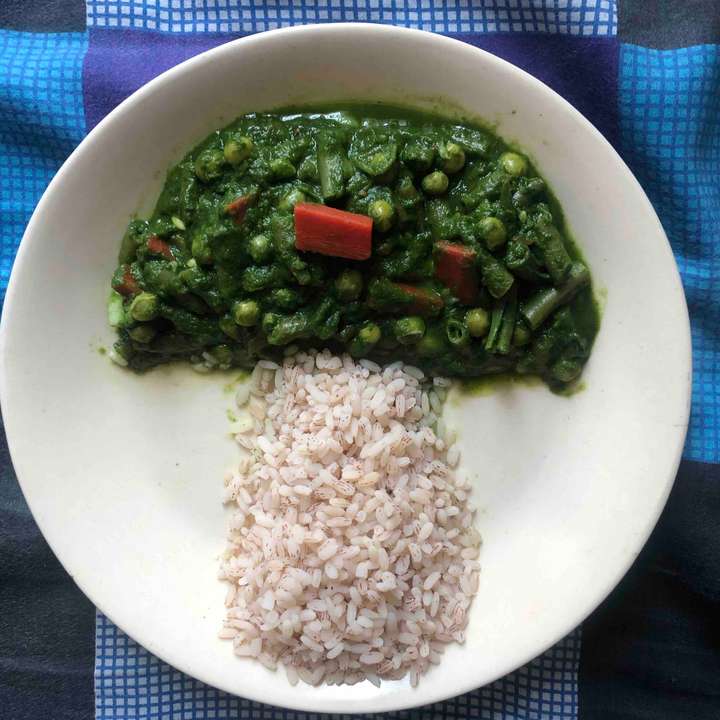 Spinach Mix  