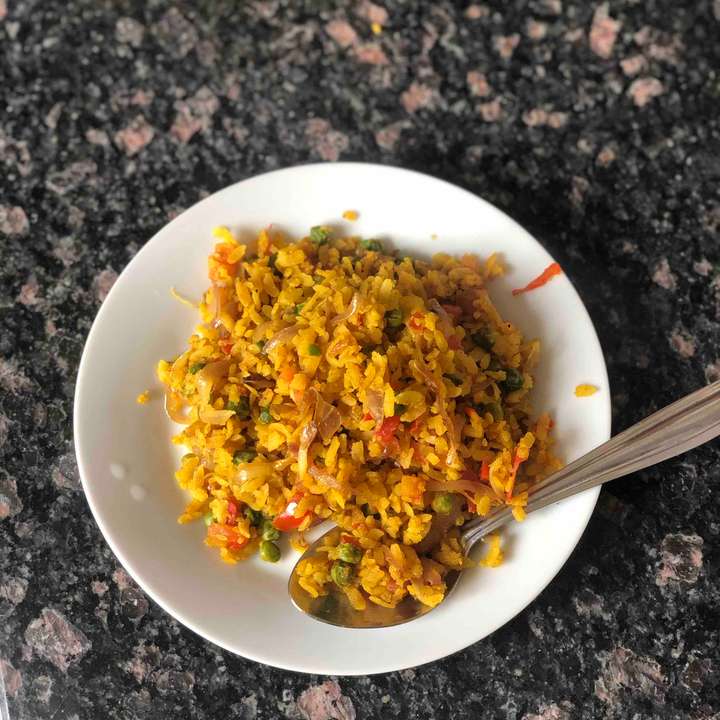 poha