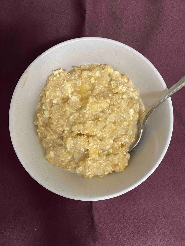 Odia-No cooking Sweet Breakfast