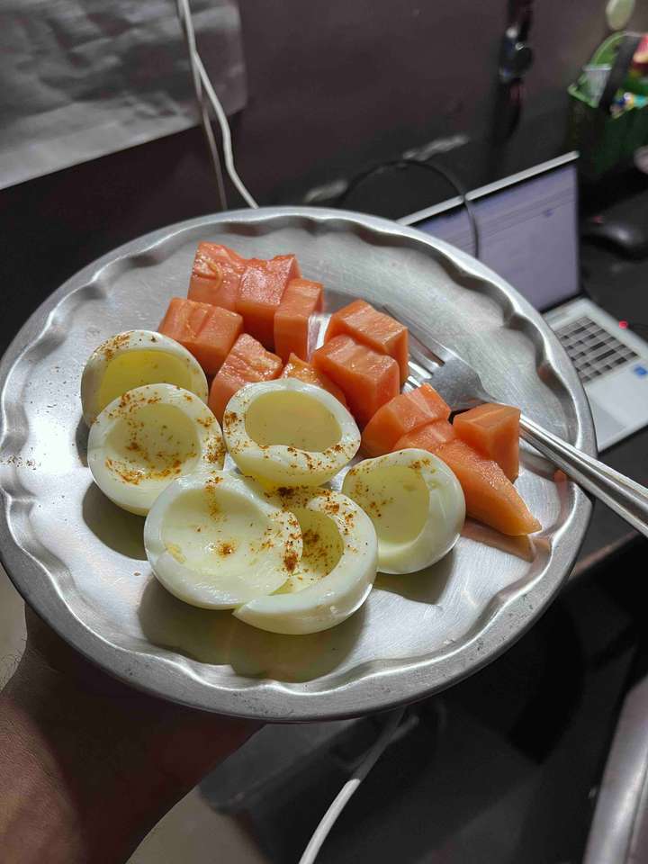Evening snack