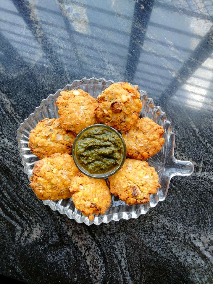 Dal vada