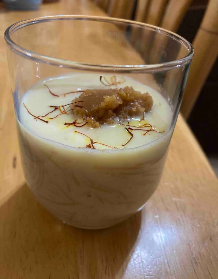 whey Falooda