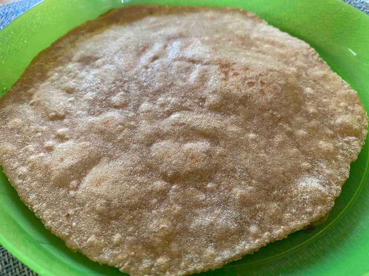 soya roti/soya phulka