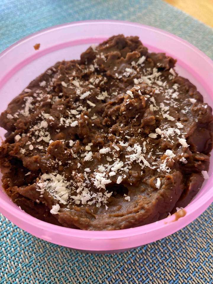 choco Daal Halwa