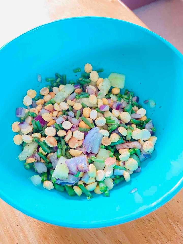crunchy Salad 