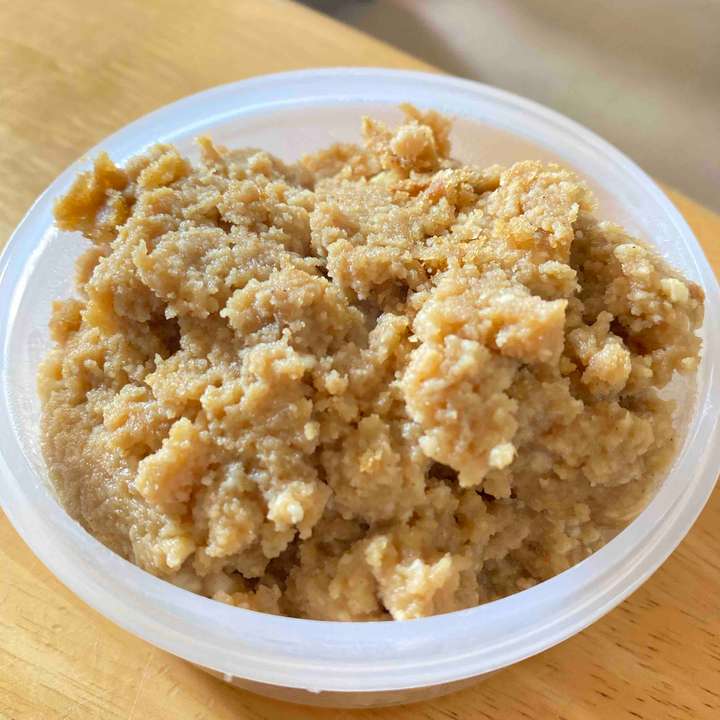 soya paneer halwa