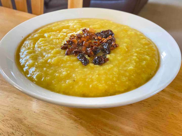 sweet pongal