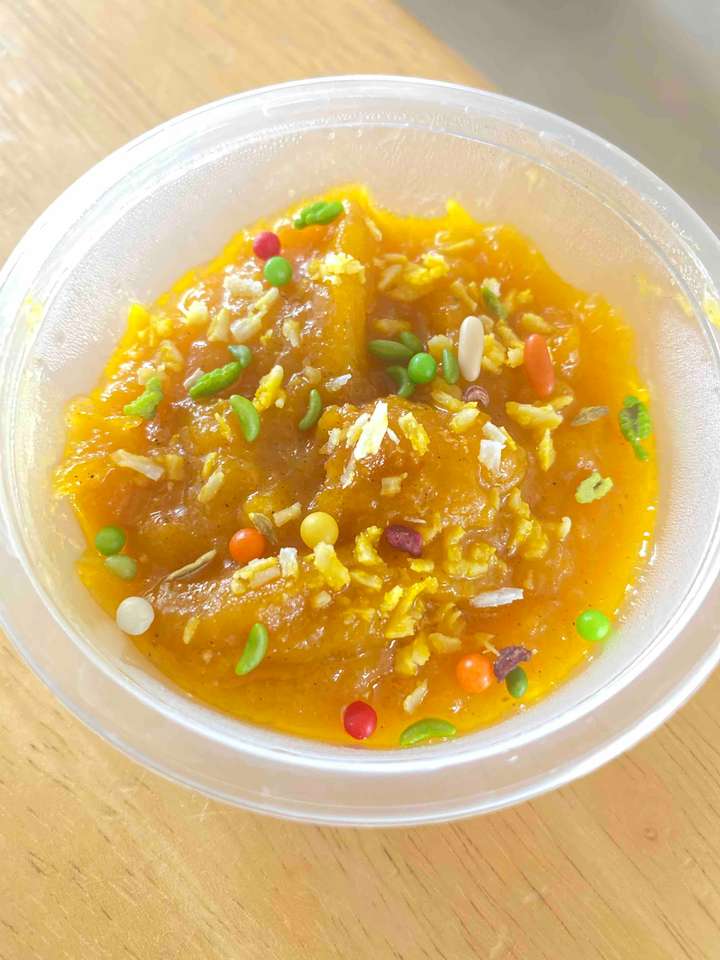Melon Halwa