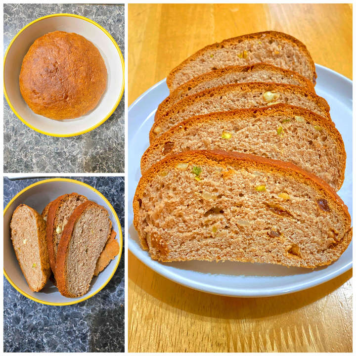 Whey Protein Bread 🍞 