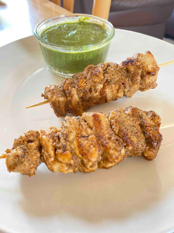 chicken Tikka😋