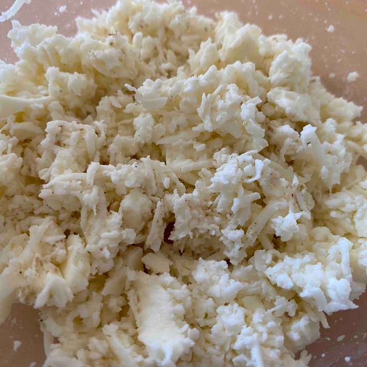 Quick paneer snack