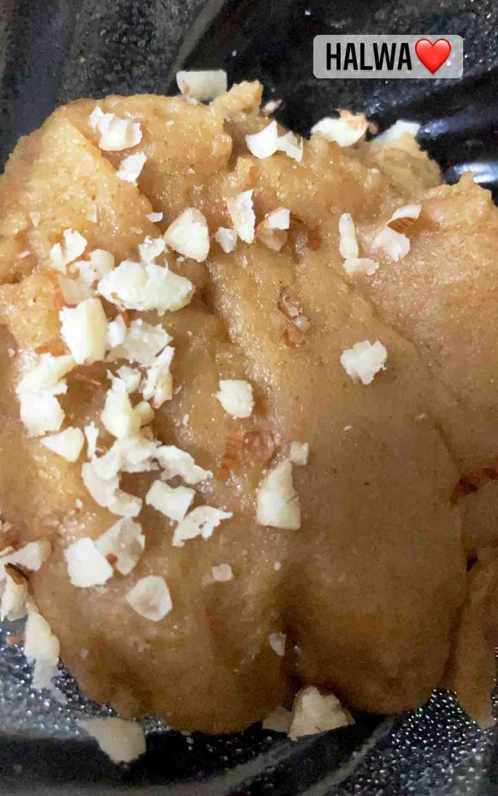 Atta Halwa