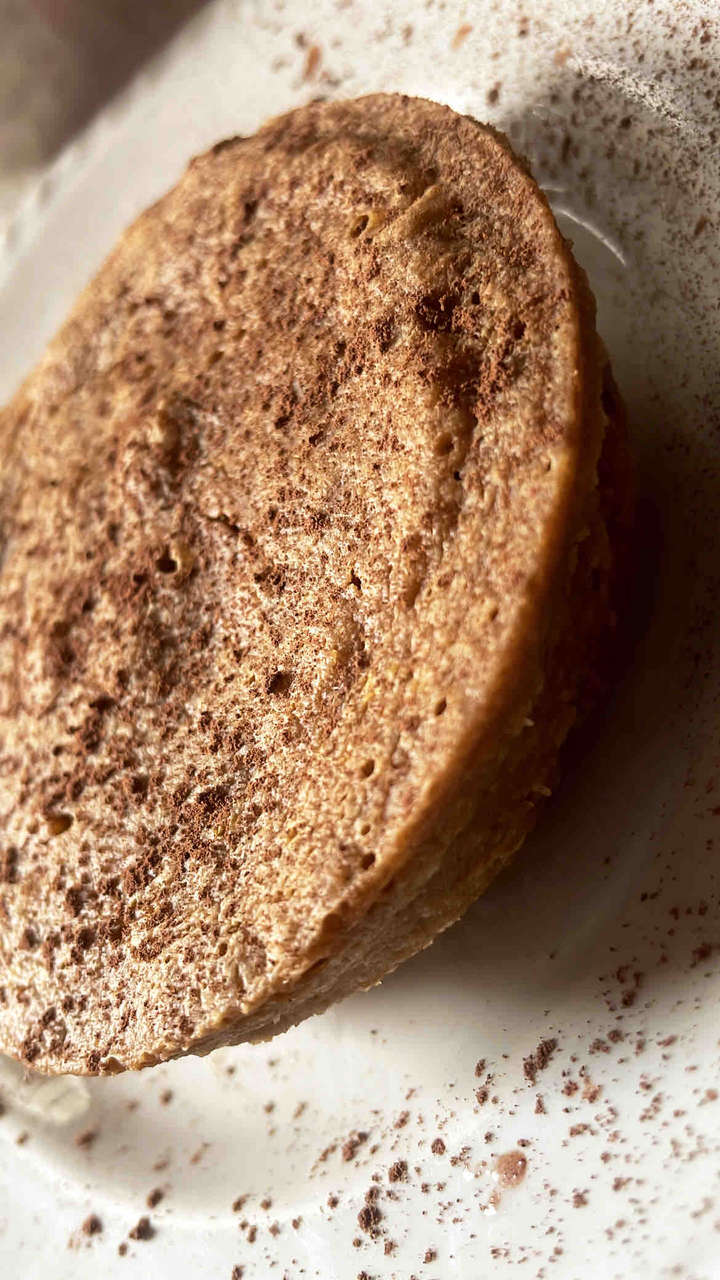 Banana Baked Oats