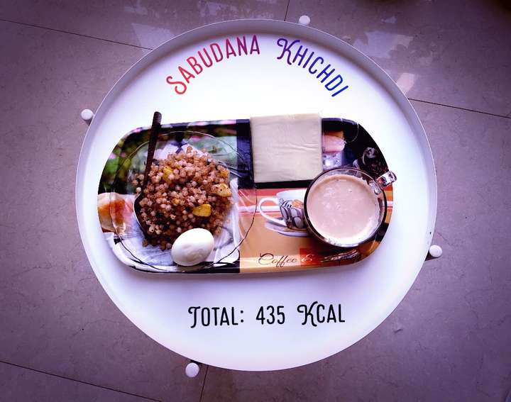 Sabudana Khichdi