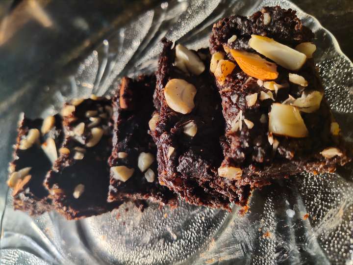 Oats Brownie