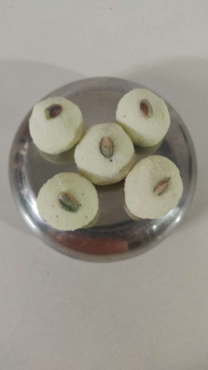 Paneer Ladoo 