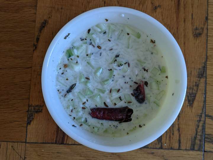 Curd Rice