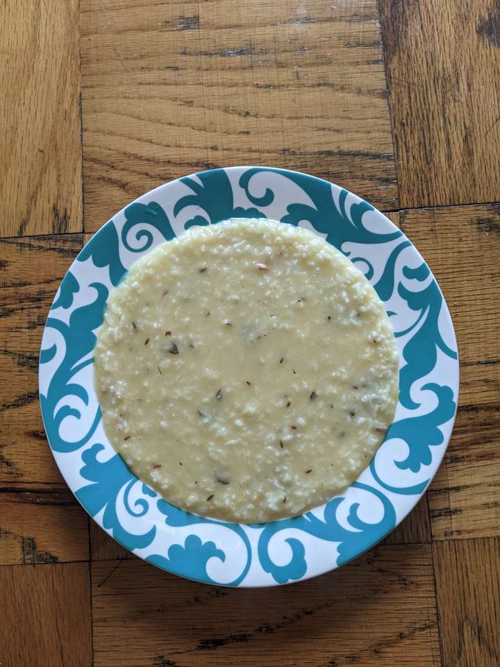Hot Pongal