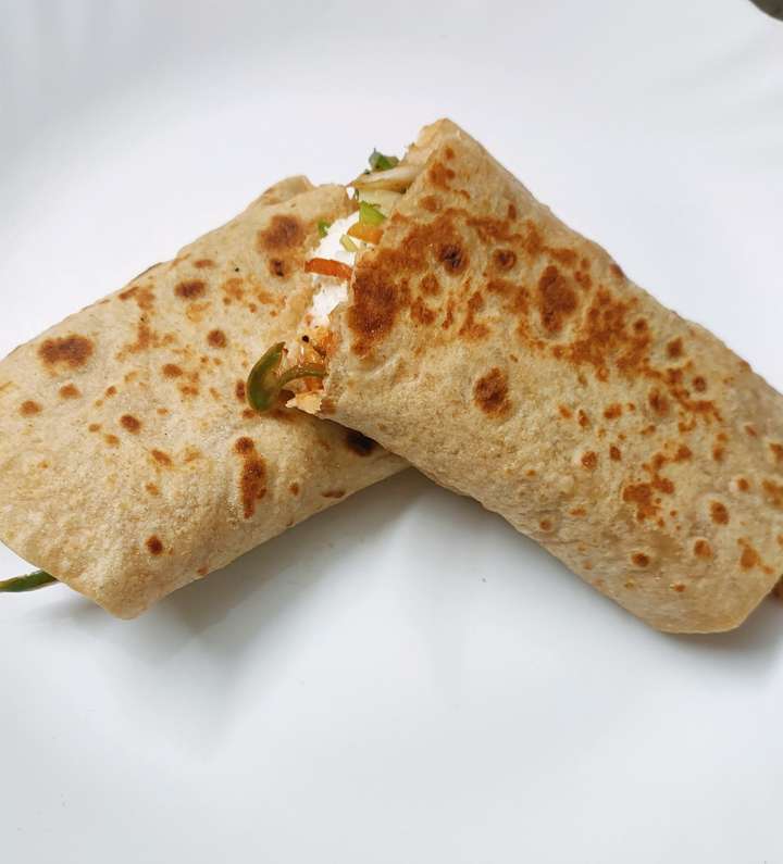 Paneer Roll