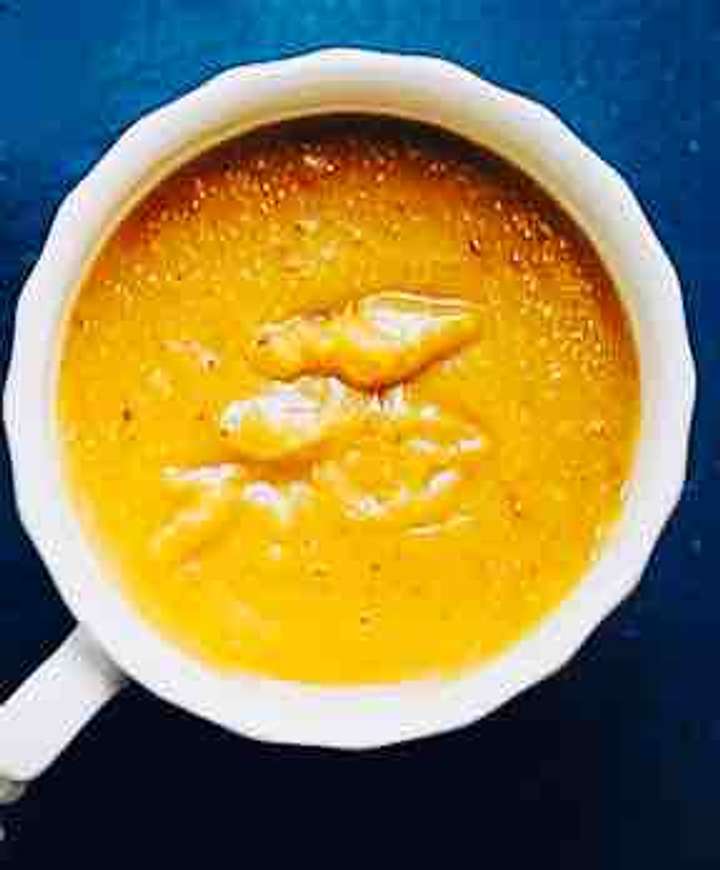 Gram Flour Pudding