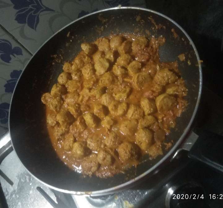 Soya coconut