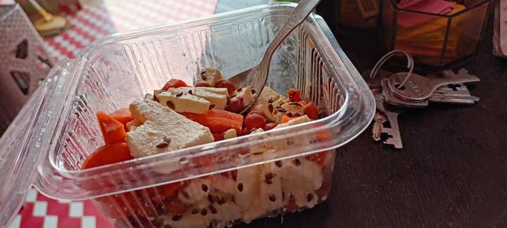 Paneer Mix