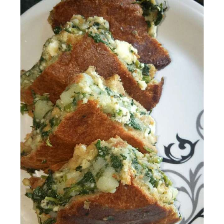 Popeye Sandwich 