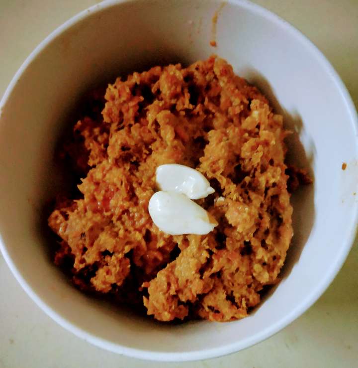 proteiny gajar halwa