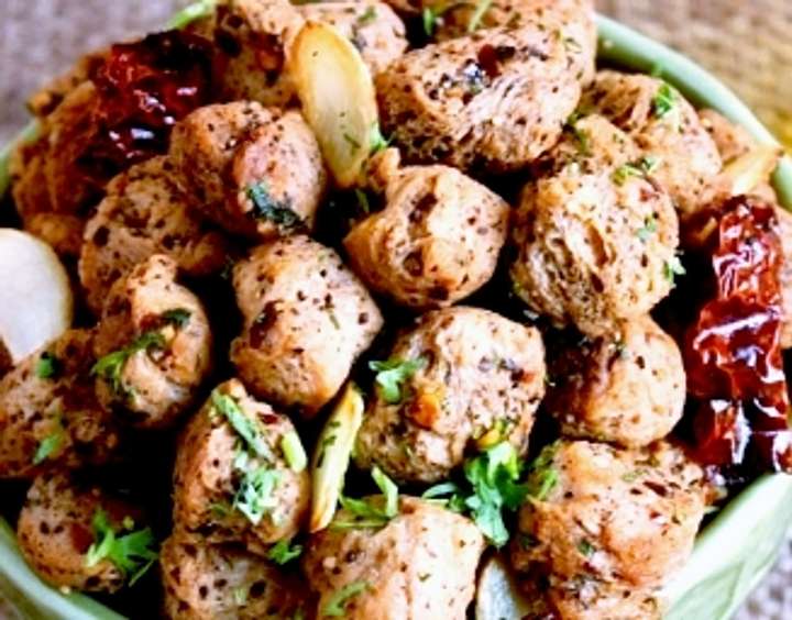 SOYA NUGGETS