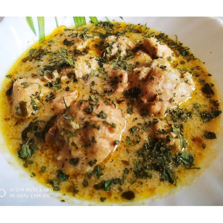Lahori Chicken