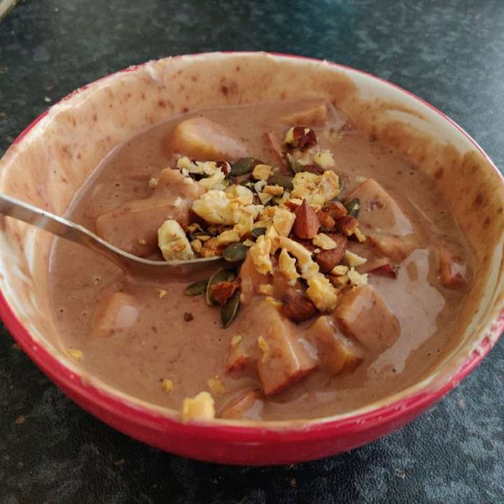 Protein Custard
