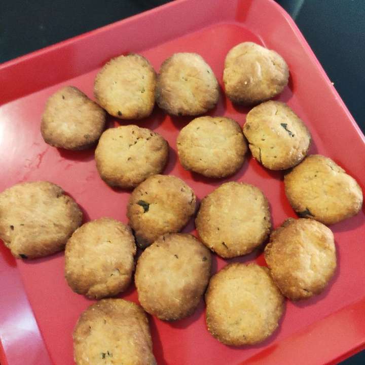 Air-Fryer Matthi