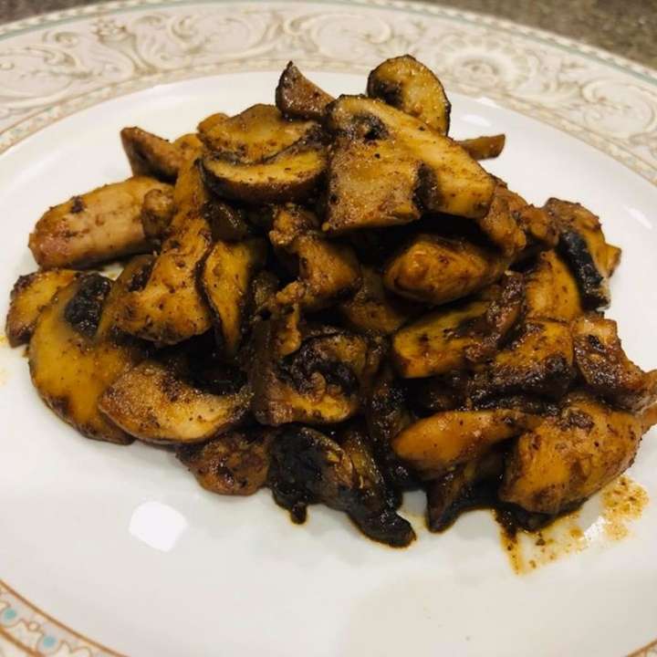 Chicken Mushroom