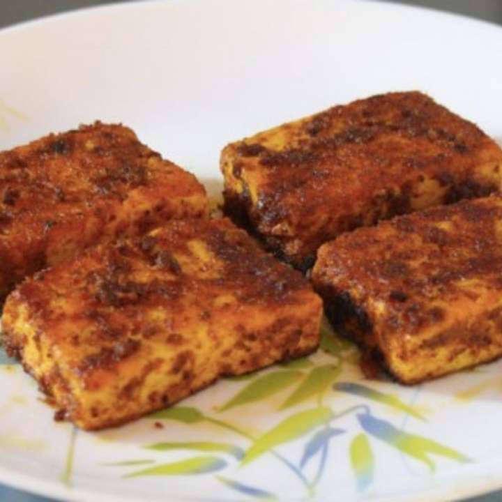 Panner Fry